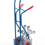 Treppenkarre 5er-Stern