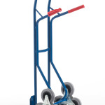 Treppenkarre 3er-Stern