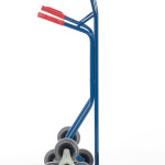 Treppenkarre 3er-Stern