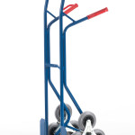 Treppenkarre 3er-Stern