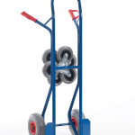 Treppenkarre Wechselräder