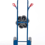 Treppenkarre Wechselräder