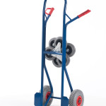 Treppenkarre Wechselräder