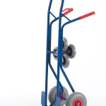 Treppenkarre Wechselräder