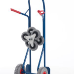 Treppenkarre Wechselräder