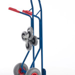 Treppenkarre Wechselräder