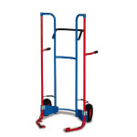 Reifenkarre mit Hebelsystem