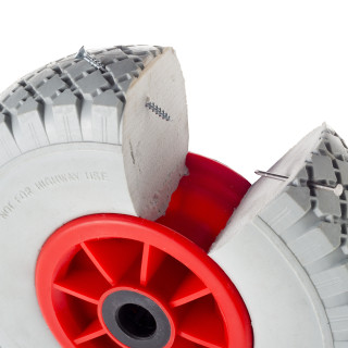 Räder (geschäumte Polyurethan-Räder)