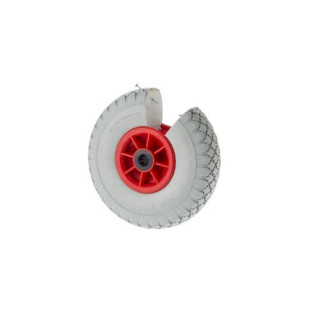 Unplattbare Ausstattung bei Luftbereifung