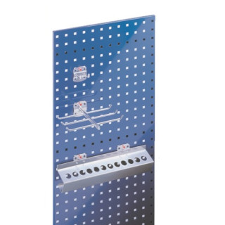 Modullochplatten lose (ohne Trägermodul)