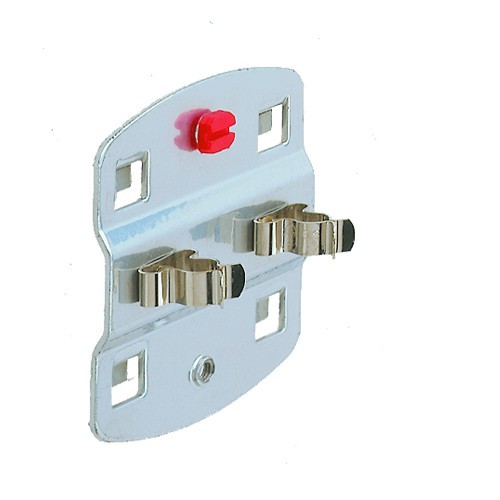 Doppelte Werkzeugklemme