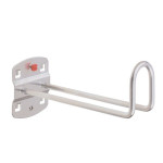 Kabelhalter Hakenende 50 mm hoch