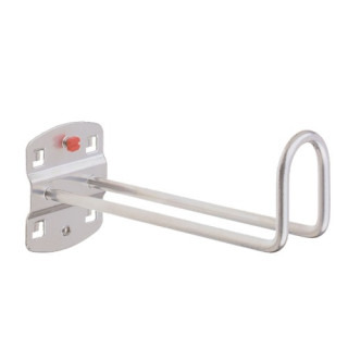 Kabelhalter Hakenende 50 mm hoch