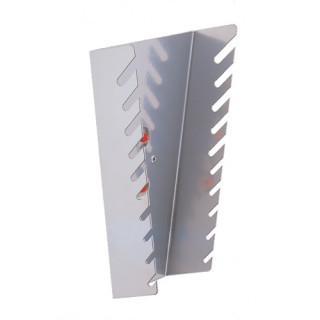 Schraubenschlüsselhalter senkrecht für 10 Schlüssel