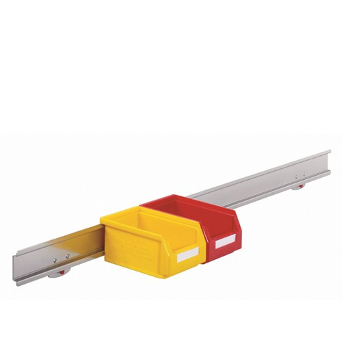 Lagersichtkastenhalter für Kastengröße 7