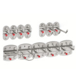 Werkzeughalter Sortiment 12 -teilig