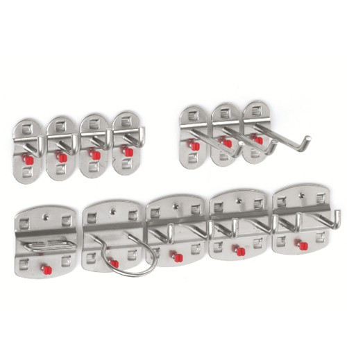 Werkzeughalter Sortiment 12 -teilig