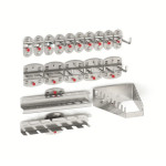 Werkzeughalter Sortiment 18 -teilig