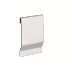 Grundplatte als Beschriftungsfeld