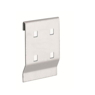 Adapter für Lochplattenwerkzeughalter an der Schlitzplatte