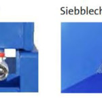 Späne-Blechkastenwagen